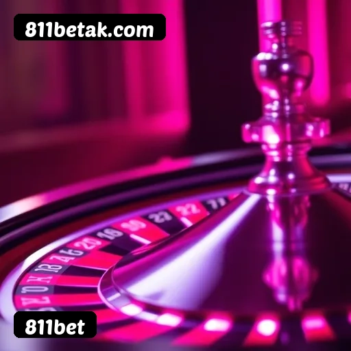 811bet bônus R$5.000 + 500 giros - Rollover 35x, prazo 30 dias, 38% taxa conversão