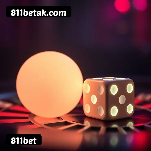 Logo da 811bet